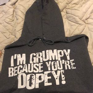 Walt Disney world hoodie